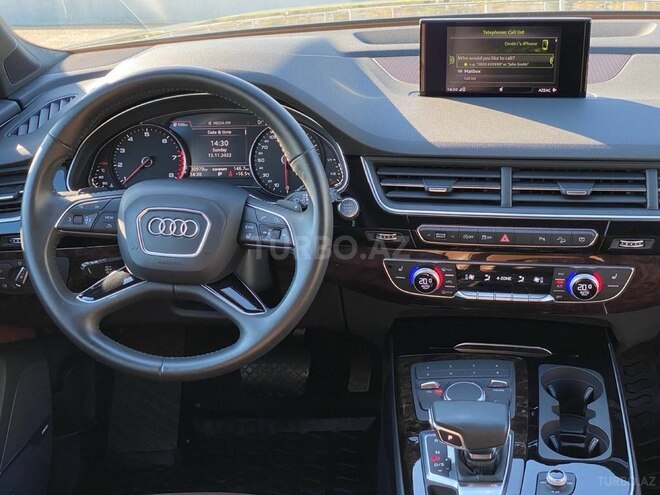 Audi Q7 2018, 32,000 km - 2.0 l - Bakı