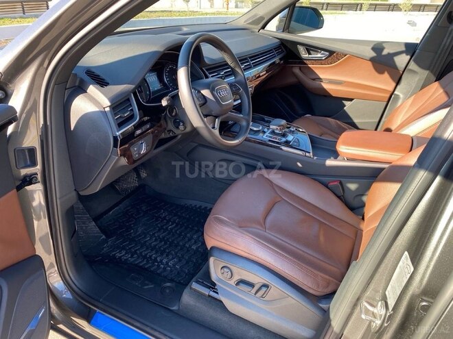 Audi Q7 2018, 32,000 km - 2.0 l - Bakı