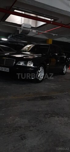 Mercedes C 220 2000, 485,717 km - 2.2 l - Bakı
