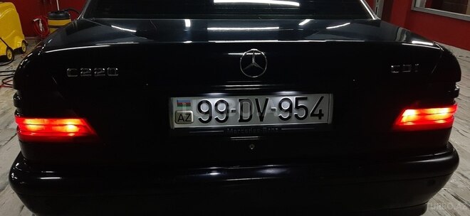 Mercedes C 220 2000, 485,717 km - 2.2 l - Bakı
