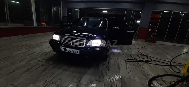 Mercedes C 220 2000, 485,717 km - 2.2 l - Bakı