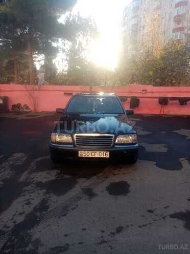 Mercedes C 230 1999, 480,000 km - 2.4 л - Sumqayıt