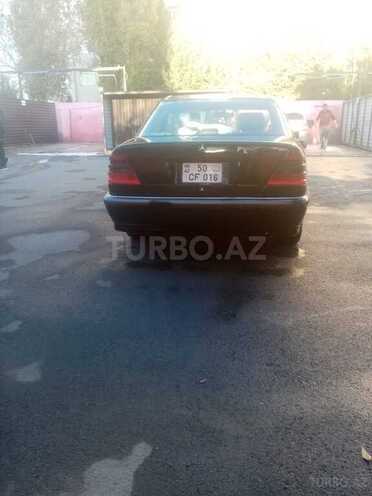 Mercedes C 230 1999, 480,000 km - 2.4 л - Sumqayıt