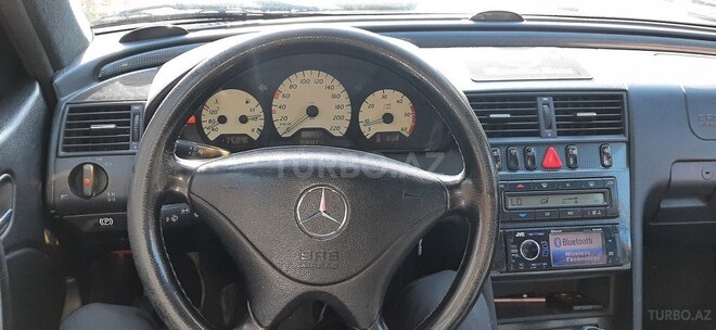 Mercedes C 220 2000, 485,717 km - 2.2 l - Bakı