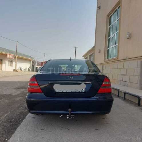 Mercedes E 220 2006, 310,000 km - 2.2 l - Tovuz