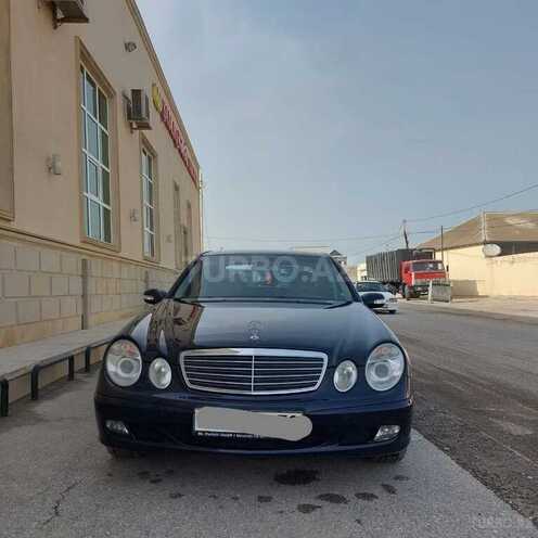 Mercedes E 220 2006, 310,000 km - 2.2 l - Tovuz
