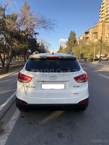Hyundai ix35 2012, 204,000 km - 2.0 л - Bakı