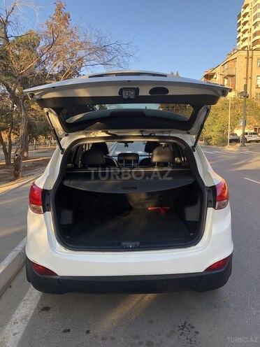 Hyundai ix35 2012, 204,000 km - 2.0 л - Bakı