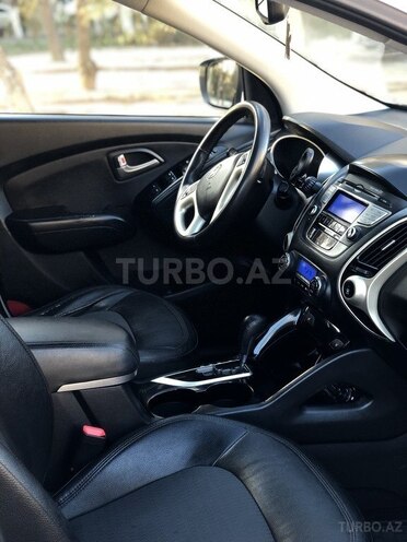 Hyundai ix35 2012, 204,000 km - 2.0 л - Bakı