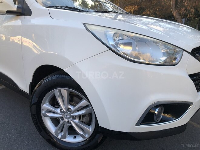 Hyundai ix35 2012, 204,000 km - 2.0 л - Bakı