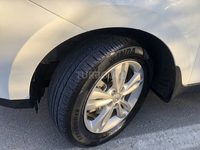 Hyundai ix35 2012, 204,000 km - 2.0 л - Bakı