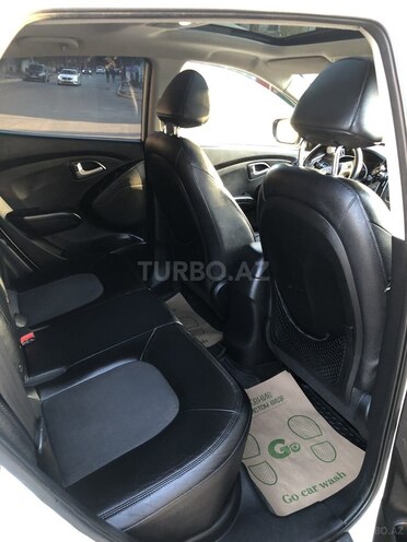 Hyundai ix35 2012, 204,000 km - 2.0 л - Bakı