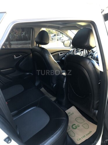 Hyundai ix35 2012, 204,000 km - 2.0 л - Bakı