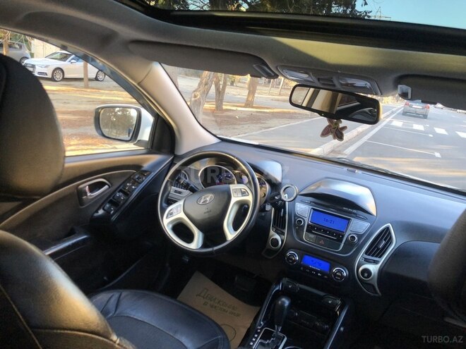 Hyundai ix35 2012, 204,000 km - 2.0 л - Bakı