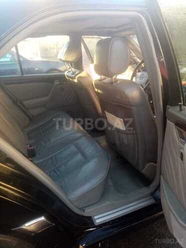 Mercedes C 230 1999, 480,000 km - 2.4 л - Sumqayıt