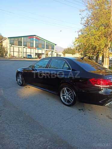 Mercedes E 300 2014, 119,000 km - 3.0 l - Zaqatala