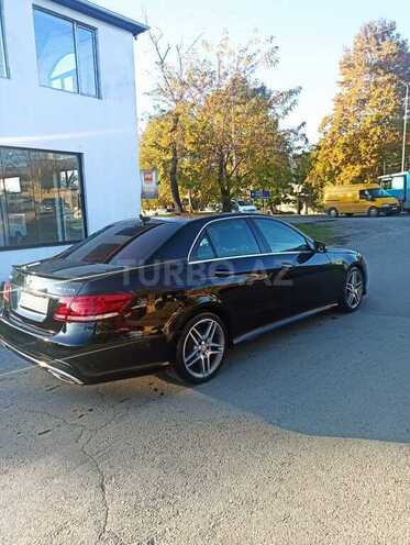 Mercedes E 300 2014, 119,000 km - 3.0 l - Zaqatala