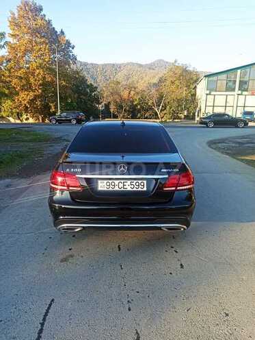 Mercedes E 300 2014, 119,000 km - 3.0 l - Zaqatala