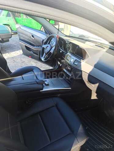 Mercedes E 300 2014, 119,000 km - 3.0 l - Zaqatala