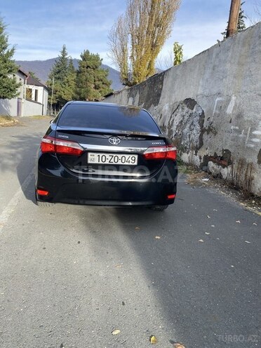 Toyota Corolla 2014, 177,300 km - 1.6 l - Zaqatala
