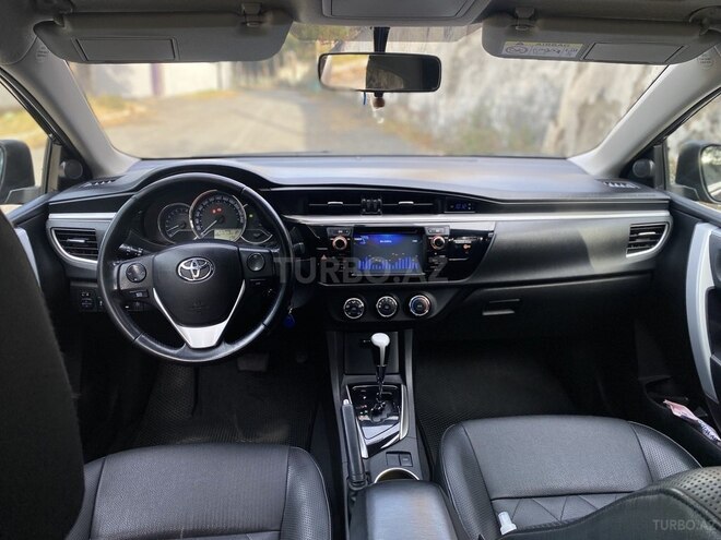 Toyota Corolla 2014, 177,300 km - 1.6 l - Zaqatala
