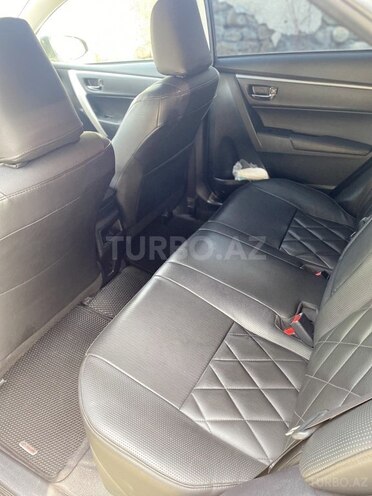 Toyota Corolla 2014, 177,300 km - 1.6 l - Zaqatala