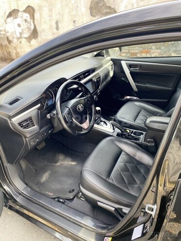 Toyota Corolla 2014, 177,300 km - 1.6 l - Zaqatala