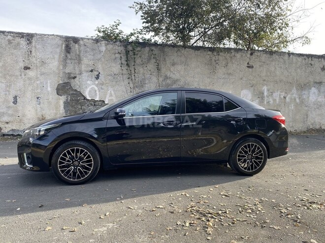 Toyota Corolla 2014, 177,300 km - 1.6 l - Zaqatala