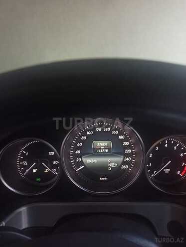 Mercedes E 300 2014, 119,000 km - 3.0 l - Zaqatala