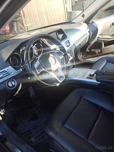 Mercedes E 300 2014, 119,000 km - 3.0 l - Zaqatala