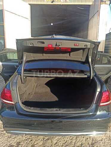 Mercedes E 300 2014, 119,000 km - 3.0 l - Zaqatala