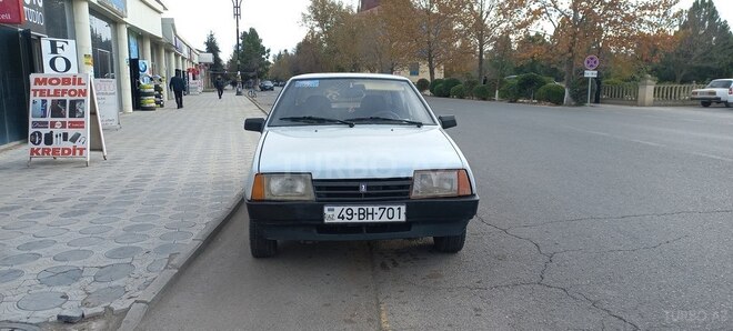 LADA (VAZ) 21099 1996, 249,000 km - 1.5 л - Saatlı
