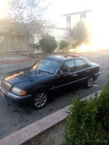 Mercedes C 230 1999, 480,000 km - 2.4 л - Sumqayıt