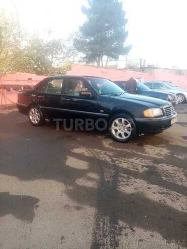 Mercedes C 230 1999, 480,000 km - 2.4 л - Sumqayıt