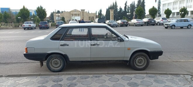 LADA (VAZ) 21099 1996, 249,000 km - 1.5 л - Saatlı