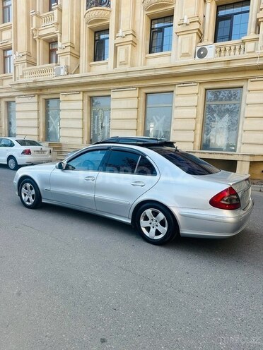 Mercedes E 220 2002, 310,000 km - 2.2 l - Bakı