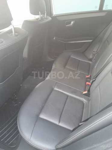 Mercedes E 300 2014, 119,000 km - 3.0 l - Zaqatala