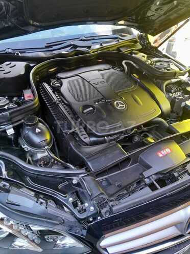 Mercedes E 300 2014, 119,000 km - 3.0 l - Zaqatala