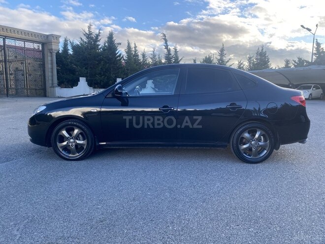 Hyundai Elantra 2007, 226,185 km - 2.0 l - Bakı