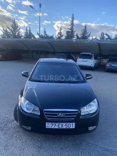 Hyundai Elantra 2007, 226,185 km - 2.0 l - Bakı