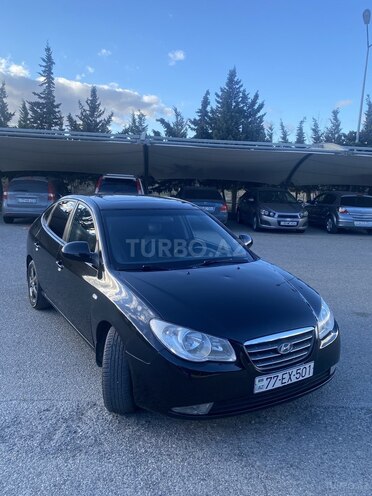 Hyundai Elantra 2007, 226,185 km - 2.0 l - Bakı