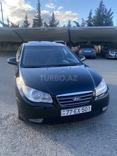 Hyundai Elantra 2007, 226,185 km - 2.0 l - Bakı