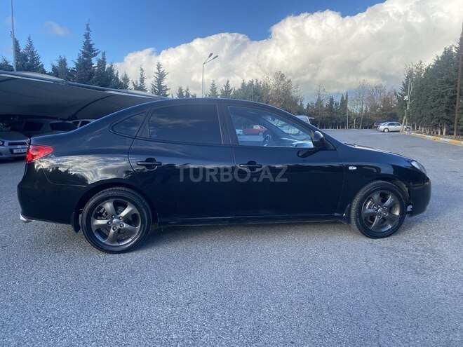 Hyundai Elantra 2007, 226,185 km - 2.0 l - Bakı