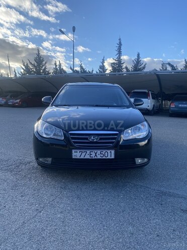 Hyundai Elantra 2007, 226,185 km - 2.0 l - Bakı