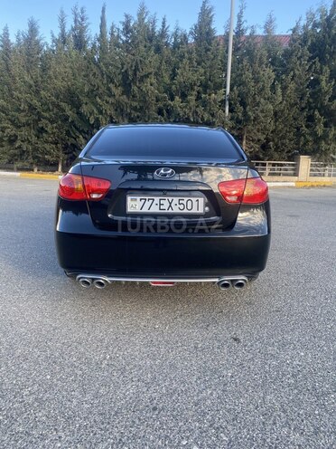 Hyundai Elantra 2007, 226,185 km - 2.0 l - Bakı