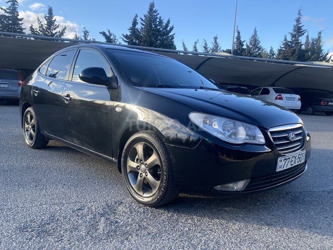 Hyundai Elantra 2007, 226,185 km - 2.0 l - Bakı