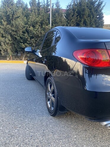 Hyundai Elantra 2007, 226,185 km - 2.0 l - Bakı
