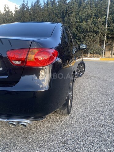 Hyundai Elantra 2007, 226,185 km - 2.0 l - Bakı