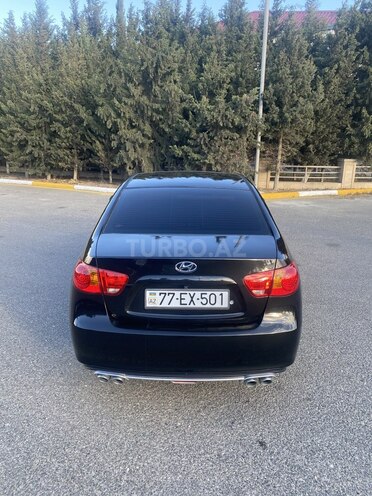 Hyundai Elantra 2007, 226,185 km - 2.0 l - Bakı