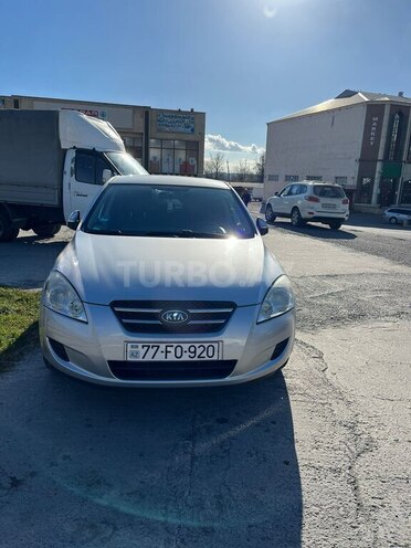 Kia Ceed 2007, 165,000 km - 1.4 л - Qəbələ